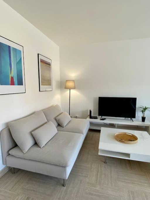 Splendide T3 Haut Standing Avec Parking Prive Montpellier Dış mekan fotoğraf