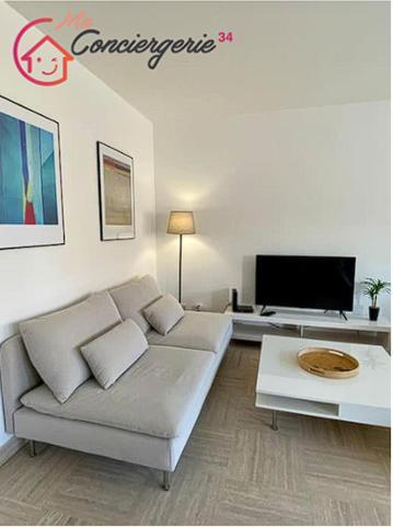 Splendide T3 Haut Standing Avec Parking Prive Montpellier Dış mekan fotoğraf