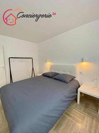 Splendide T3 Haut Standing Avec Parking Prive Montpellier Dış mekan fotoğraf
